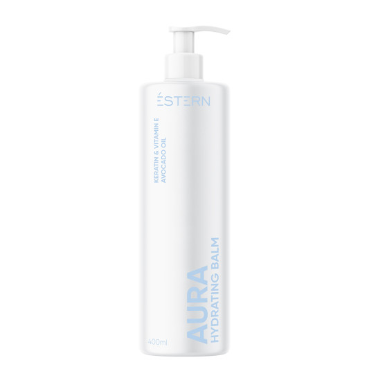 Бальзам для інтенсивного зволоження волосся ESTERN AURA Hydrating 400 мл