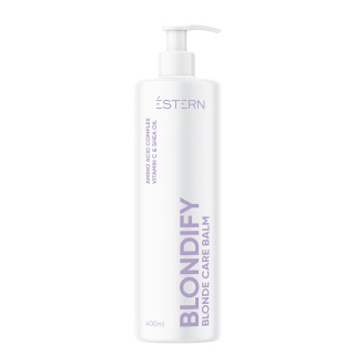 Бальзам для збереження кольору блонд ESTERN BLONDIFY Blonde Care 400 мл