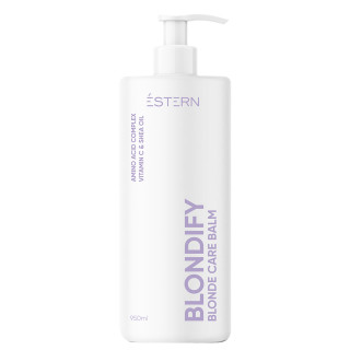 Бальзам для збереження кольору блонд ESTERN BLONDIFY Blonde Care 950 мл