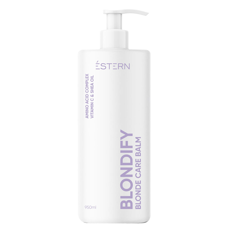 Бальзам для збереження кольору блонд ESTERN BLONDIFY Blonde Care 950 мл Бальзам для збереження кольору блонд ESTERN BLONDIFY Blonde Care 950 мл