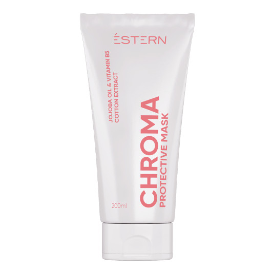Живильна маска для фарбованого волосся ESTERN CHROMA Protective 200 мл