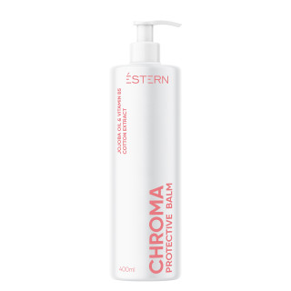 Бальзам для підтримки кольору волосся ESTERN CHROMA Protective 400 мл