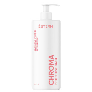 Бальзам для підтримки кольору волосся ESTERN CHROMA Protective 950 мл