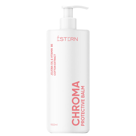 Бальзам для підтримки кольору волосся ESTERN CHROMA Protective 950 мл