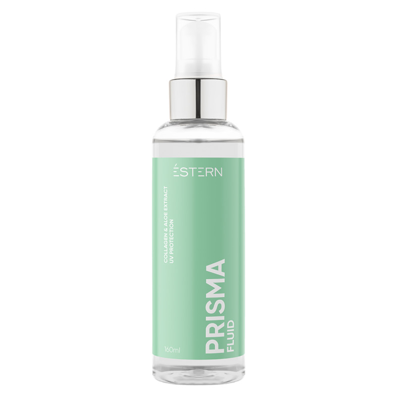 Зволожуючий спрей-флюїд для відновлення блиску та м’якості ESTERN PRISMA Daily Care 160 мл Зволожуючий спрей-флюїд для відновлення блиску та м’якості ESTERN PRISMA Daily Care 160 мл