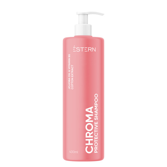 Захисний шампунь для фарбованого волосся ESTERN CHROMA Protective 400 мл