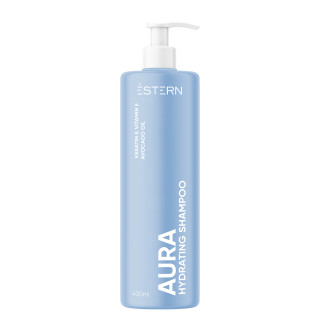 Зволожуючий шампунь для волосся ESTERN AURA Hydrating 400 мл