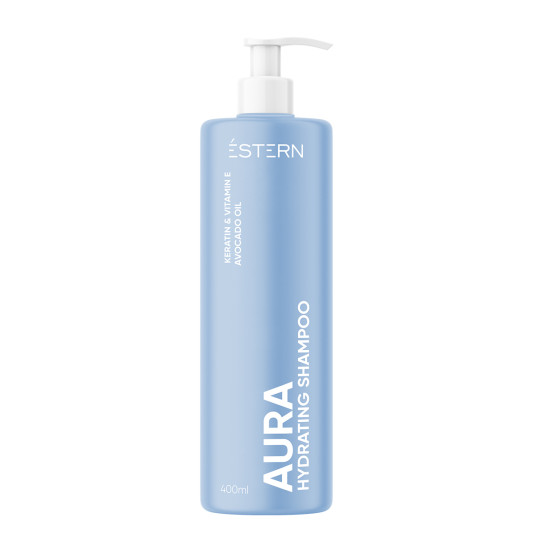 Зволожуючий шампунь для волосся ESTERN AURA Hydrating 400 мл