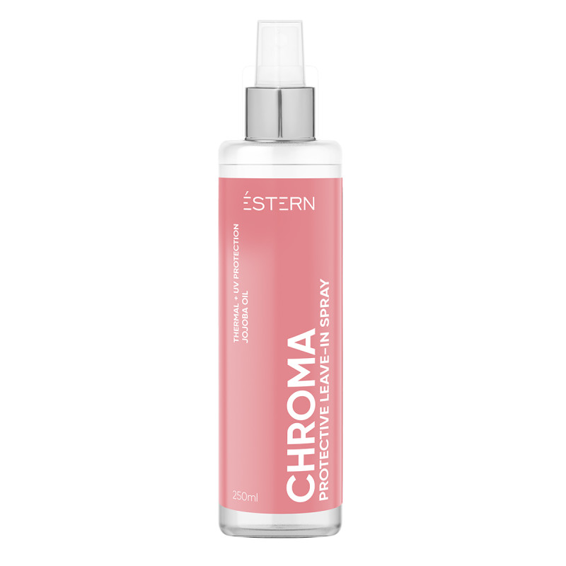 Спрей-лівін для відновлення структури волосся ESTERN CHROMA Protective 250 мл Спрей-лівін для відновлення структури волосся ESTERN CHROMA Protective 250 мл