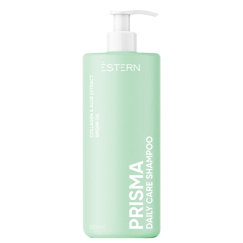 Тонізуючий шампунь для щоденного догляду ESTERN PRISMA Daily Care 1000 мл Тонізуючий шампунь для щоденного догляду ESTERN PRISMA Daily Care 1000 мл