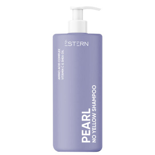 Шампунь для нейтралізації жовтизни ESTERN BLONDIFY PEARL No Yellow 400 мл