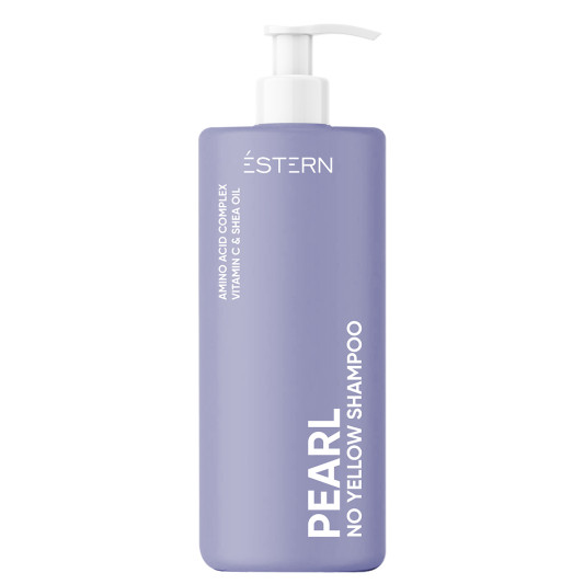 Шампунь для нейтралізації жовтизни ESTERN BLONDIFY PEARL No Yellow 400 мл