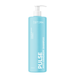 Шампунь проти лупи ESTERN PULSE Anti-Dandruff 400 мл