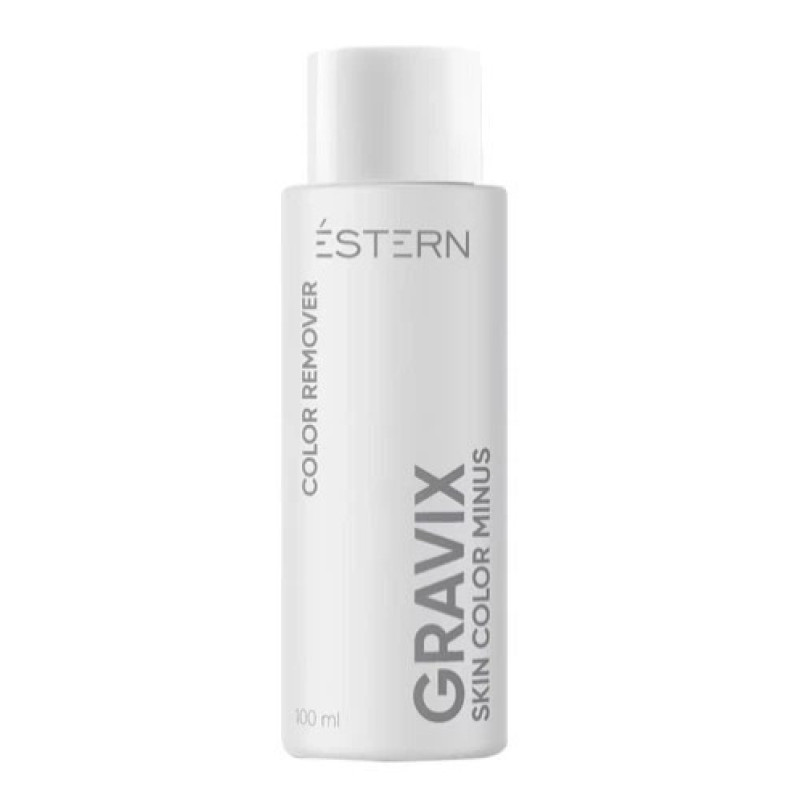 Лосьон для удаления краски с кожи головы ESTERN GRAVIX Skin Color Minus 100 мл Лосьон для удаления краски с кожи головы ESTERN GRAVIX Skin Color Minus 100 мл