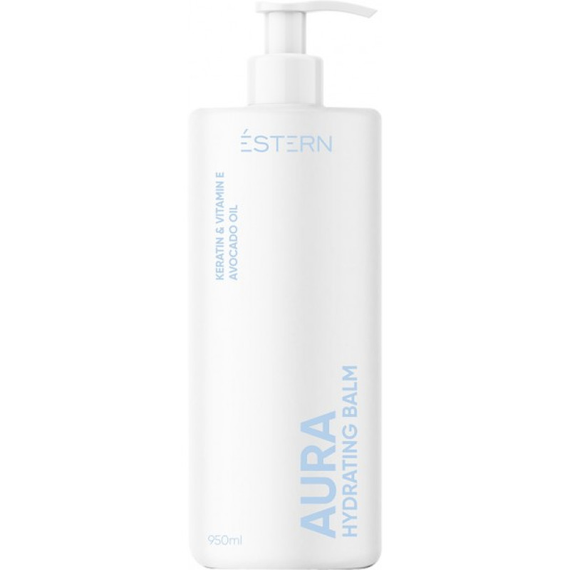 Бальзам для інтенсивного зволоження волосся ESTERN AURA Hydrating 950 мл Бальзам для інтенсивного зволоження волосся ESTERN AURA Hydrating 950 мл