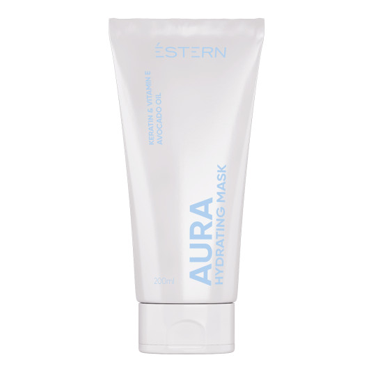 Глибоко зволожуюча маска для відновлення структури волосся ESTERN AURA Hydrating 200 мл