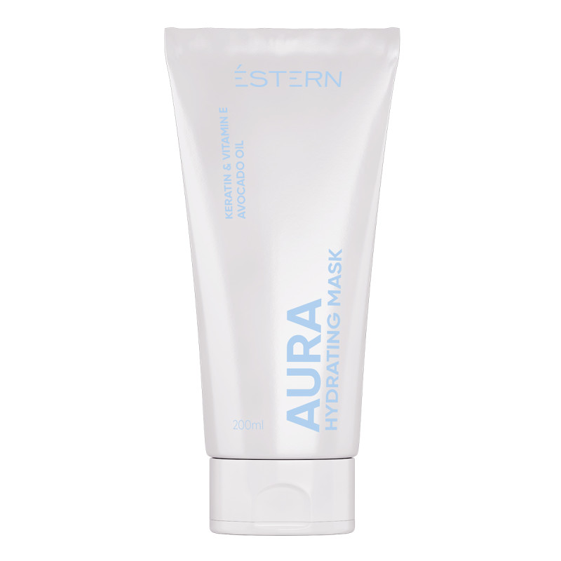 Глибоко зволожуюча маска для відновлення структури волосся ESTERN AURA Hydrating 200 мл Глибоко зволожуюча маска для відновлення структури волосся ESTERN AURA Hydrating 200 мл