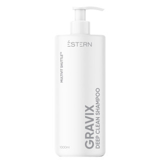 Шампунь для глубокого очищення волосся ÉSTERN GRAVIX Deep Clean 1000 мл
