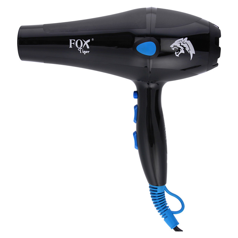 Фен для волосся з іонізацією FOX TIGER 2400 W Фен для волосся з іонізацією FOX TIGER 2400 W