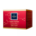 Нічний крем-ліфтинг  для обличчя з пептидами міді Copper Peptide Famirel 50 мл