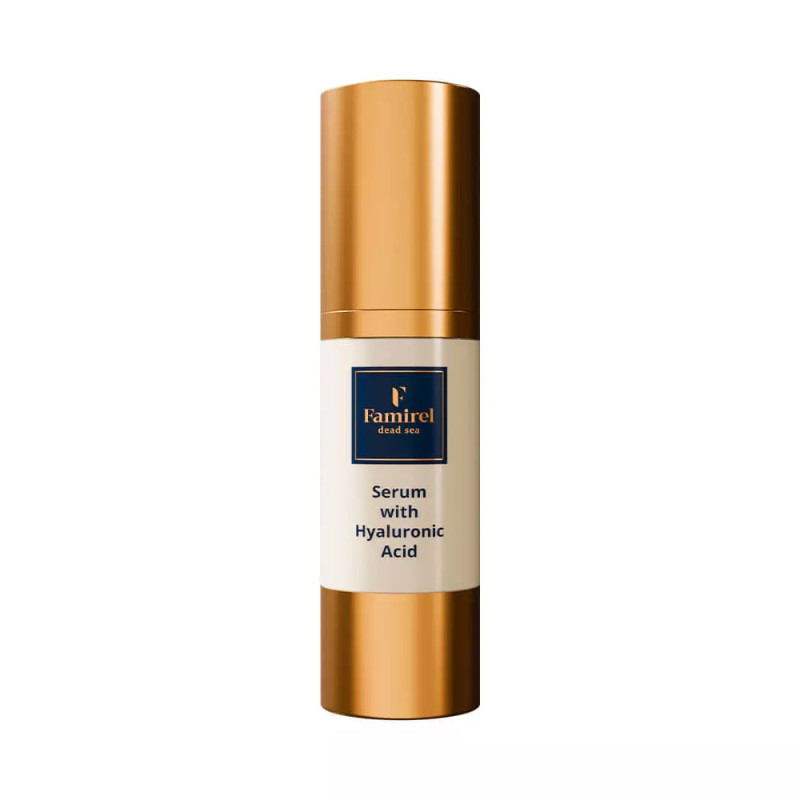 Сироватка для обличчя Famirel Hyaluronic Acid Extra Hydration 30 мл Сироватка для обличчя Famirel Hyaluronic Acid Extra Hydration 30 мл
