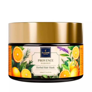 Трав'яна маска для волосся Famirel Provence Radiance Herbal Hair Mask 250 мл