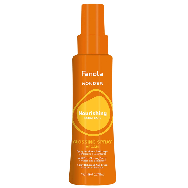 Спрей для реконструкції та зволоження волосся Fanola Wonder Nourishing Spray 150 мл Спрей для реконструкції та зволоження волосся Fanola Wonder Nourishing Spray 150 мл