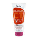 Живильна тонувальна маска для волосся Мідь Fanola Color Mask Copper Flow 200 мл Живильна тонувальна маска для волосся Мідь Fanola Color Mask Copper Flow 200 мл