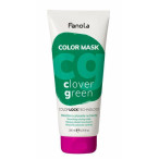 Живильна тонувальна маска для волосся Зелена Конюшина Fanola Color Mask Clover Green 200 мл Живильна тонувальна маска для волосся Зелена Конюшина Fanola Color Mask Clover Green 200 мл