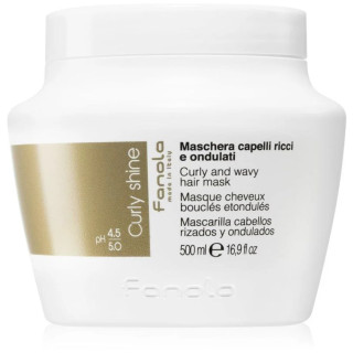 Маска для кучерявого волосся Fanola Curly Shine Mask 500 мл