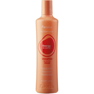 Шампунь проти випадіння волосся Fanola Energizing Shampoo 350 мл