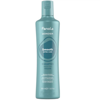 Шампунь для выпрямления волос  Fanola Smooth Care Wonder 350 мл