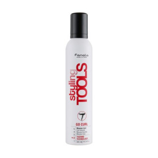 Мус для формування локонів Fanola Styling Tools Go Curl Mousse 300 мл