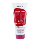 Питательная тонировочная маска для волос (Красная) Fanola Color Mask Red Passion 200 мл Питательная тонировочная маска для волос (Красная) Fanola Color Mask Red Passion 200 мл