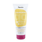 Живильна тонувальна маска для волосся Золота Аура Fanola Color Mask Golden Aura 200 мл Живильна тонувальна маска для волосся Золота Аура Fanola Color Mask Golden Aura 200 мл