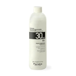Окислювач Fanola Perfumed Hydrogen Peroxide Hair Oxidant 30 vol 9% 300 мл