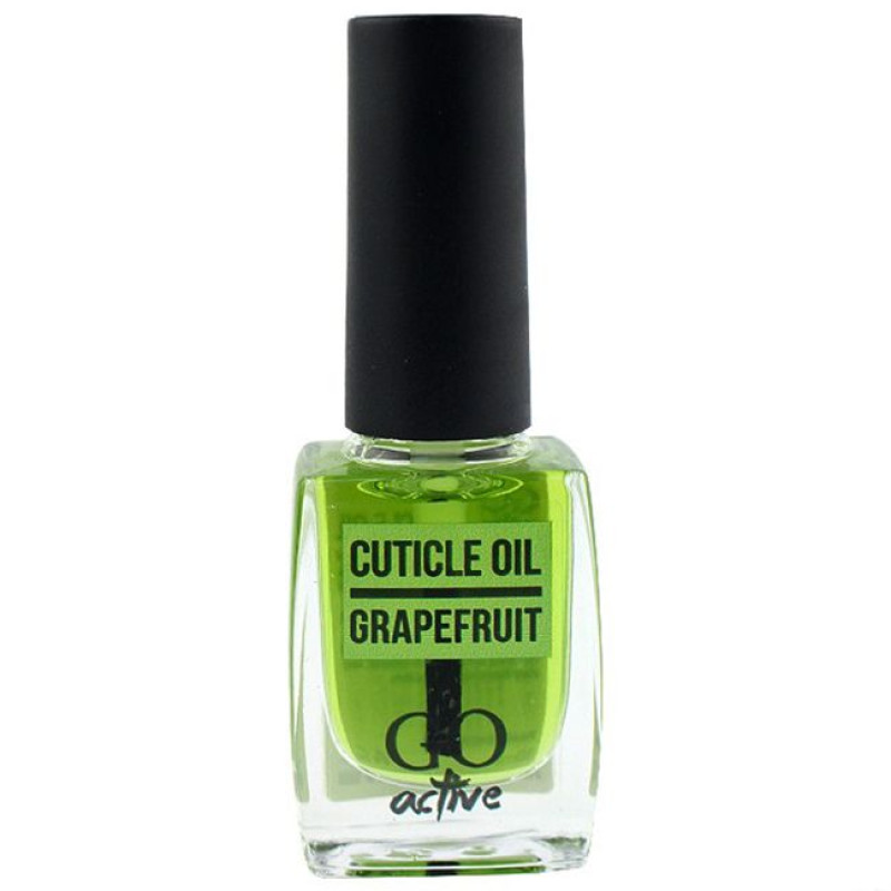 Олія для кутикули GO Active Cuticle Oil Grapefruit 10 мл Олія для кутикули GO Active Cuticle Oil Grapefruit 10 мл