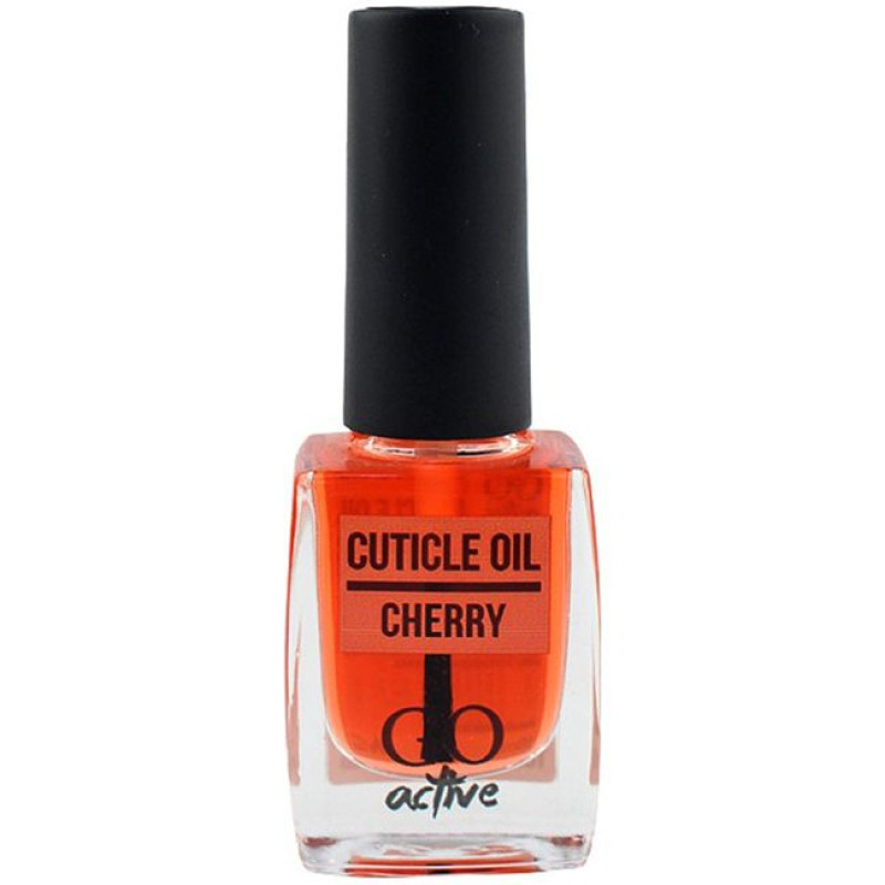 Олія для кутикули GO Active Cuticle Oil Cherry 10 мл Олія для кутикули GO Active Cuticle Oil Cherry 10 мл