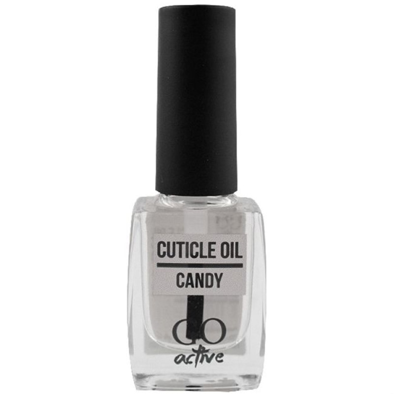 Олія для кутикули GO Active Cuticle Oil Candy 10 мл Олія для кутикули GO Active Cuticle Oil Candy 10 мл