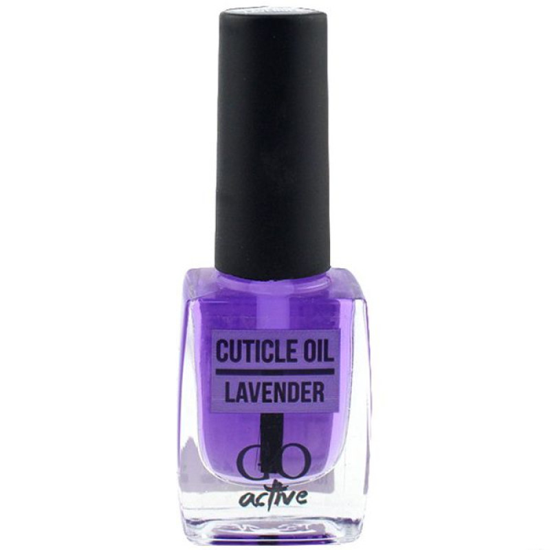 Олія для кутикули GO Active Cuticle Oil Lavender 10 мл Олія для кутикули GO Active Cuticle Oil Lavender 10 мл