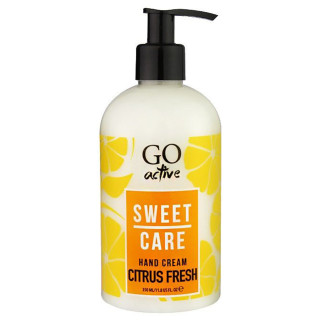 Крем для рук Sweet care Hand Cream CITRUS FRESH GO active 350 мл