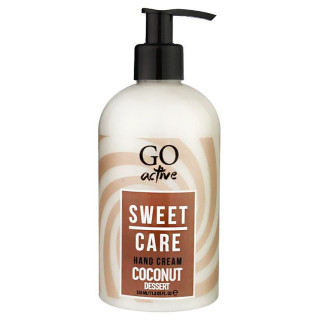 Крем для рук Sweet care Hand Cream COCONUT DESSERT GO active 350 мл