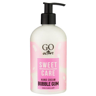 Крем для рук Sweet care Hand Cream BUBBLE GUM GO active 350 мл