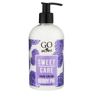 Крем для рук Sweet care Hand Cream BERRY PIE GO active 350 мл