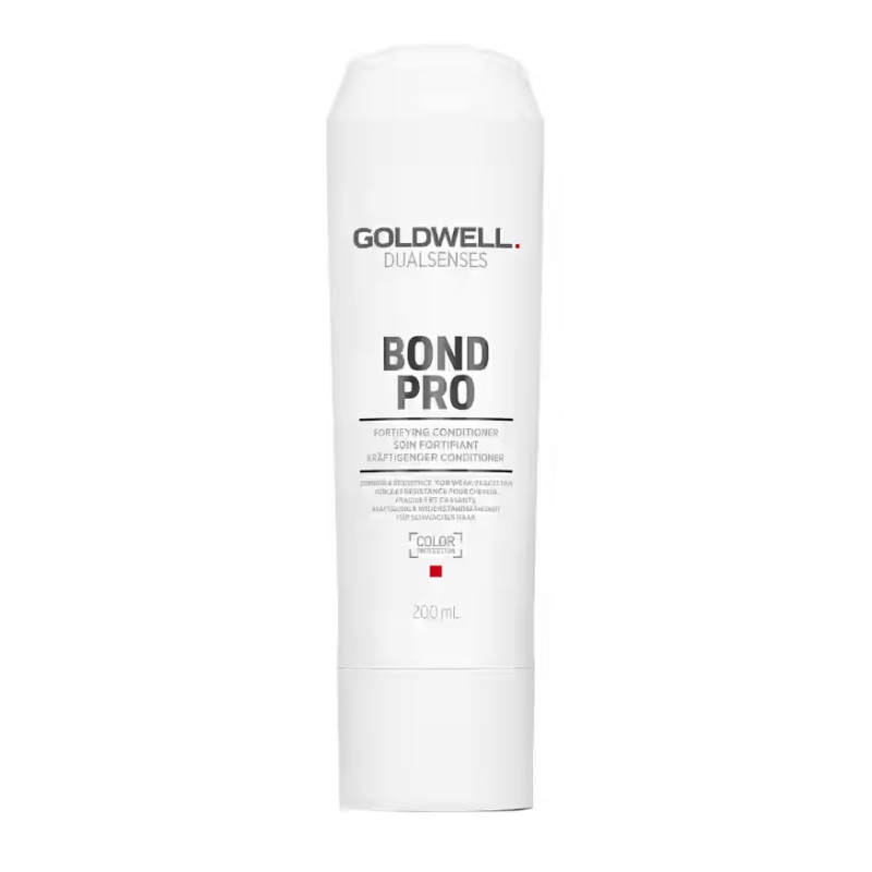 Бальзам для тонких и ломких волос Goldwell DSN Bond Pro 200 мл Бальзам для тонких и ломких волос Goldwell DSN Bond Pro 200 мл