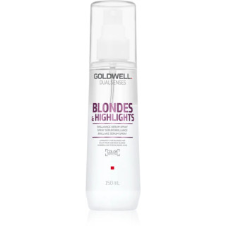 Спрей-сироватка для освітленого волосся Goldwell Dualsenses Blondes & Highlights Serum Spray 150 мл
