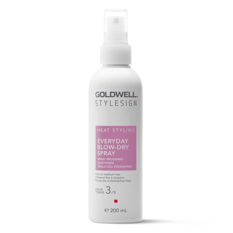 Спрей розгладжуючий для волосся Goldwell Everyday Blow-Dry 200 мл Спрей розгладжуючий для волосся Goldwell Everyday Blow-Dry 200 мл