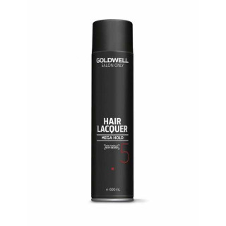 Лак для волосся мегасильної фіксації Goldwell 600 мл