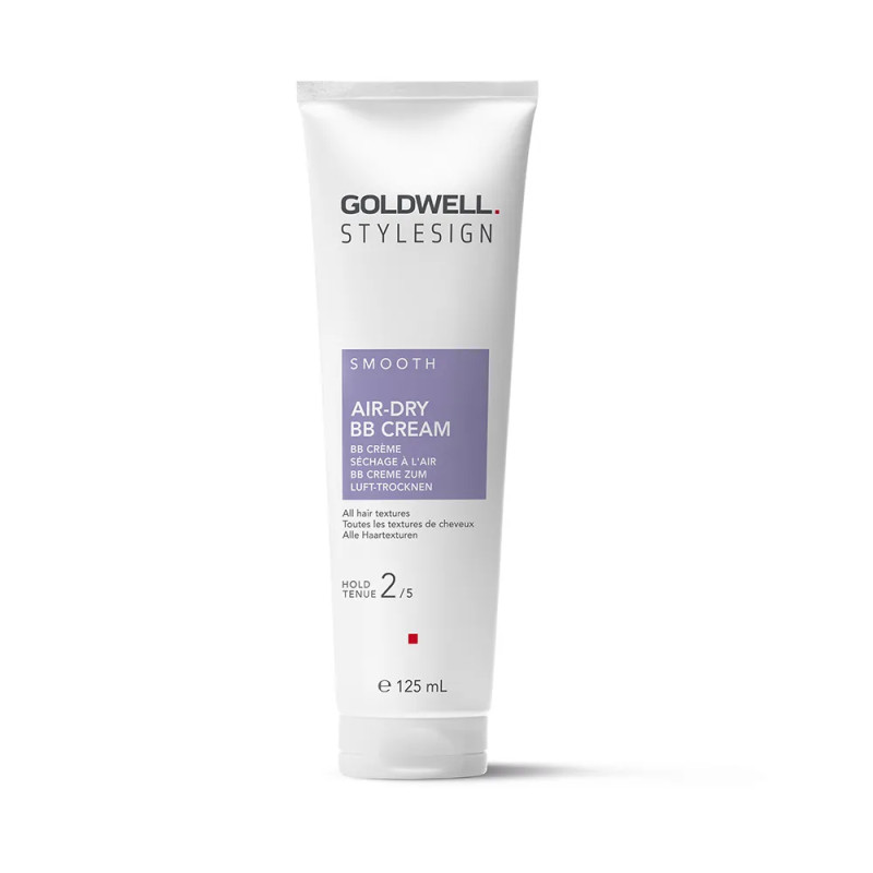 Крем для волос с эффектом антифриз Goldwell Dualsenses Stylesign Air-Dry BB Cream 125 мл Крем для волос с эффектом антифриз Goldwell Dualsenses Stylesign Air-Dry BB Cream 125 мл