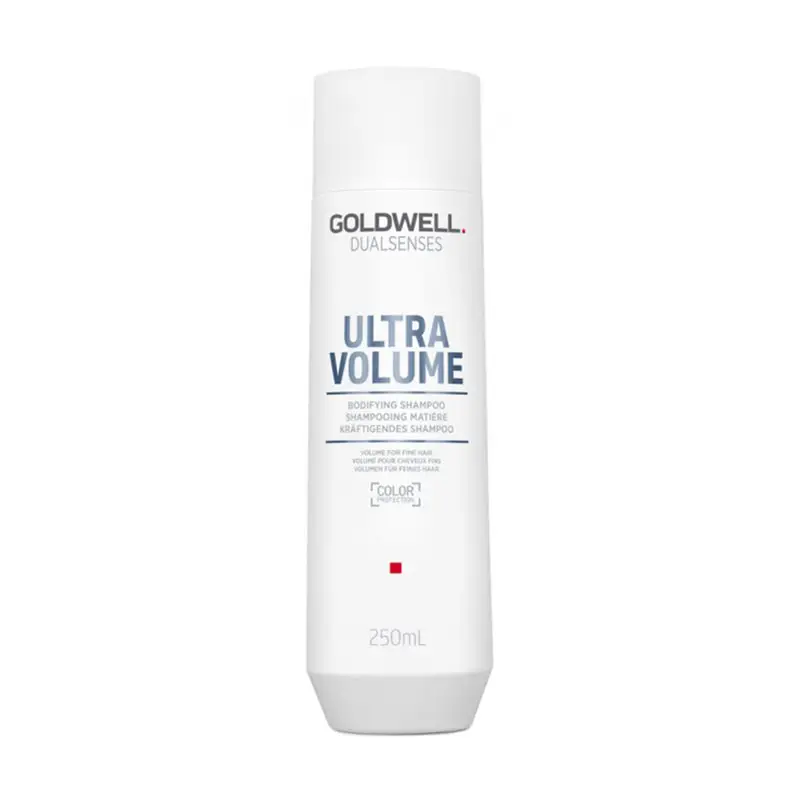 Шампунь для об'єму волосся Goldwell DSN Ultra Volume 250 мл Шампунь для об'єму волосся Goldwell DSN Ultra Volume 250 мл